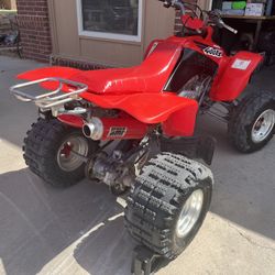 1999 Honda 400ex