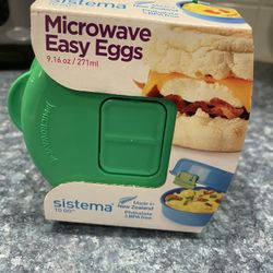 Microwave  Egg Maker