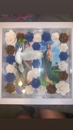 Shadow Boxes With Loved Ones