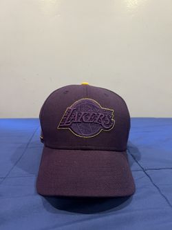 Lakers New Era HWC Hat 7 1/4