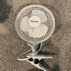 Portable Desk Fan