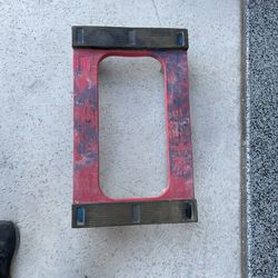 Rubbermaid Rolling Dolly