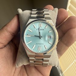 Citizen Tsuyosa Baby Blue