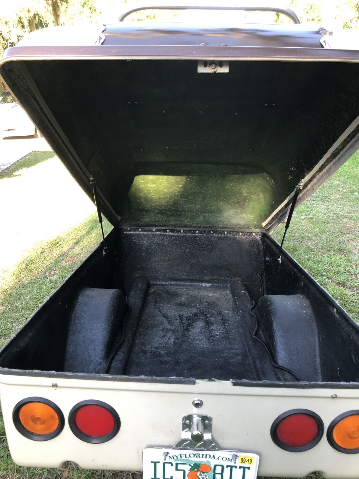 2012 Slipstream Pop Up Camper for Sale in Riverview, FL OfferUp