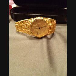 Watch Gold Plated