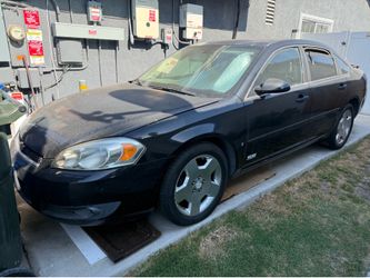 Original 2006 Chevy Impala SS