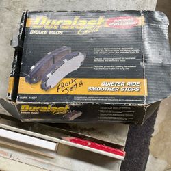 VW Jetta Brake Pads