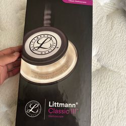Littman stethoscope