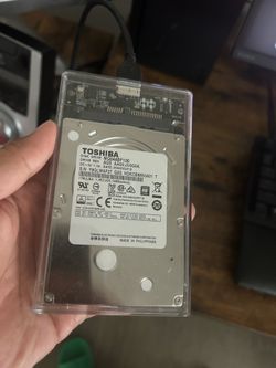 1tb hdd