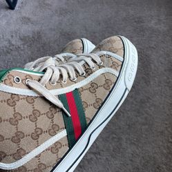 Gucci Tennis 77s Size 8.5