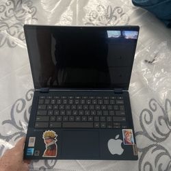 Lenovo Chrome Book Laptop 2020