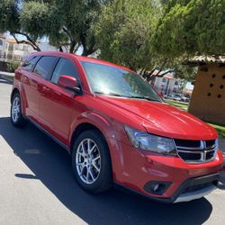 2018 Dodge Journey