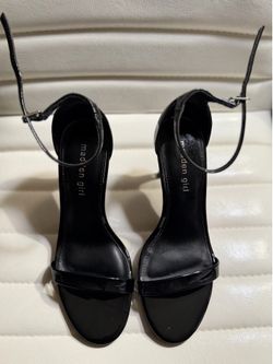 Black pump 7.5