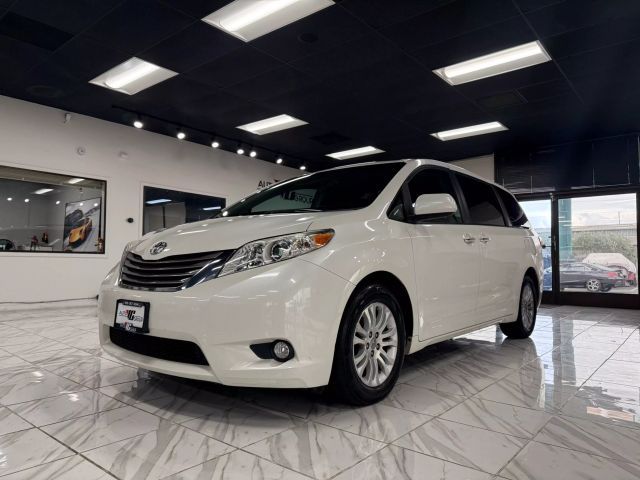 2017 Toyota Sienna