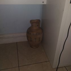 Ancient Aztec Vase