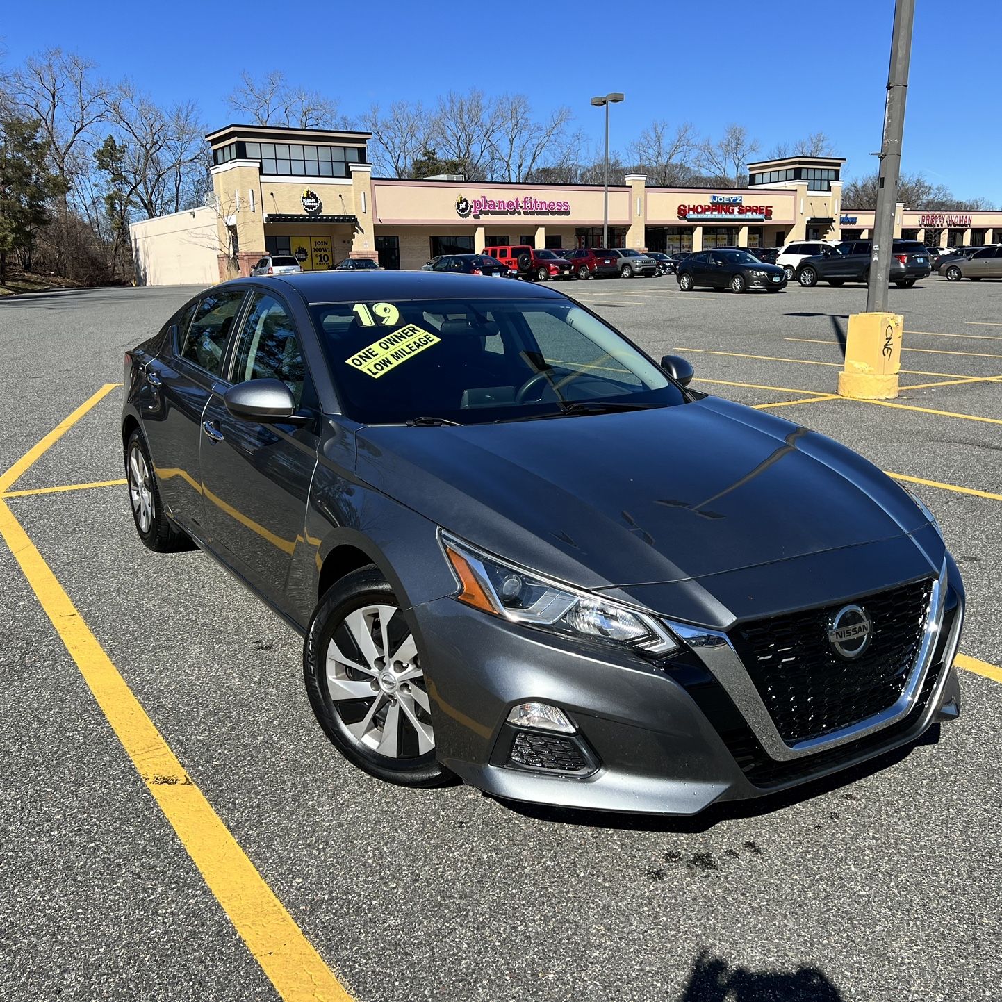 2019 Nissan Altima