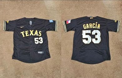 Texas Rangers Baseball Jersey