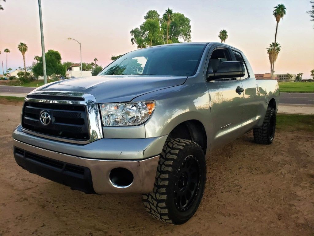 2010 Toyota Tundra SR5