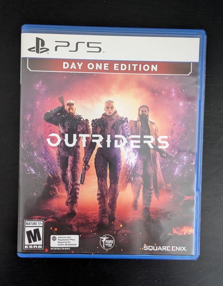 Outriders Day One Edition