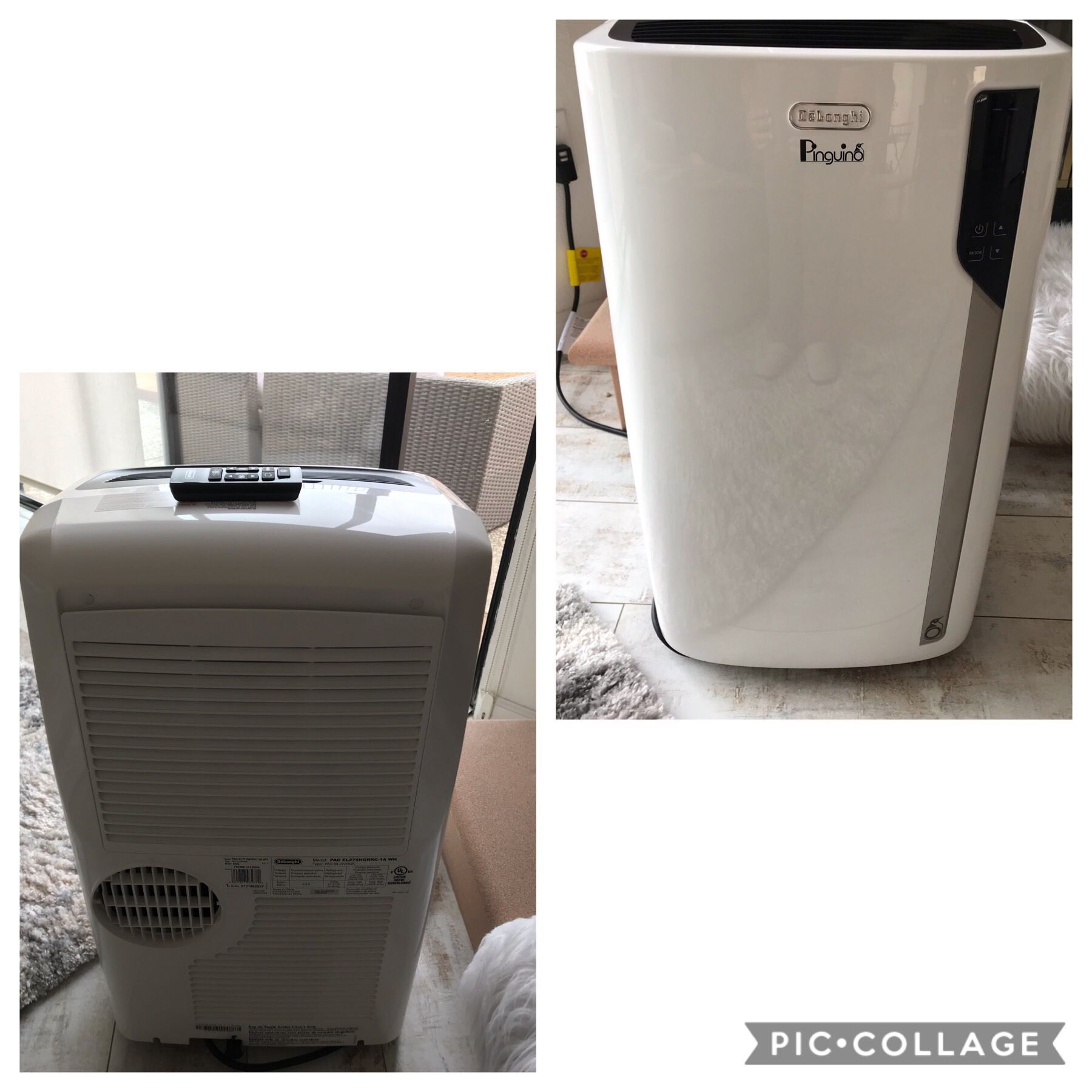 Costco brand new AC unit , works incredible!!
