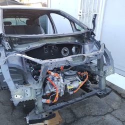 2023 Chevy Bolt Parts Only 
