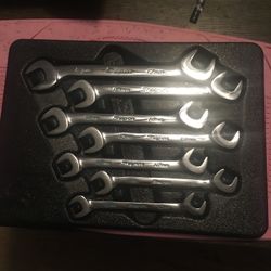 Snap-on 4 Way Angle Wrenches