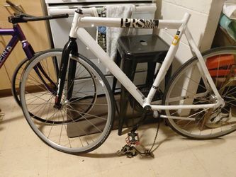 PRS Paul Reed Smith Fixed Gear Bike