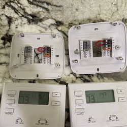 2 Pro 1 Thermostats