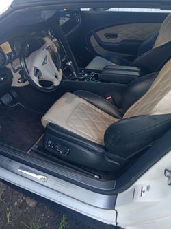 2015 Bentley Contour