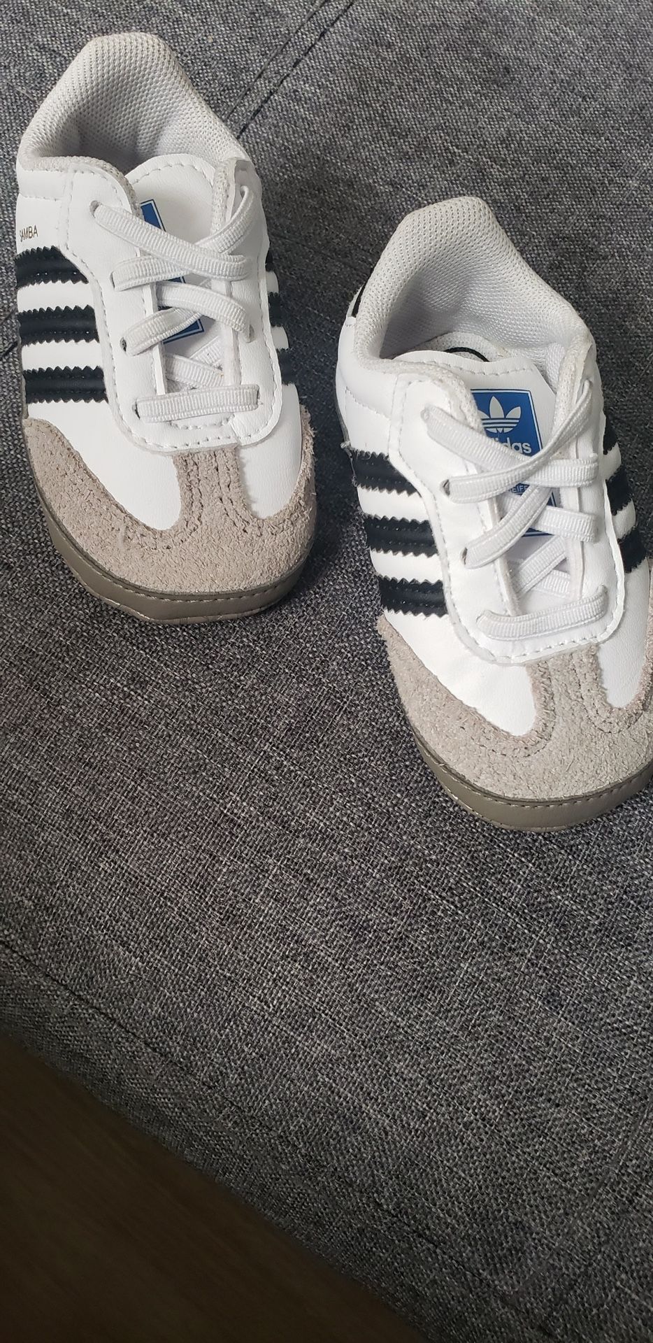 Infant Shoes Adidas