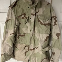 Desert Storm Jacket