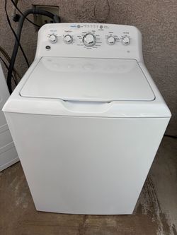 GE Washer