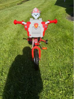 Toddler Bike
