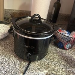 Mini Crockpot 