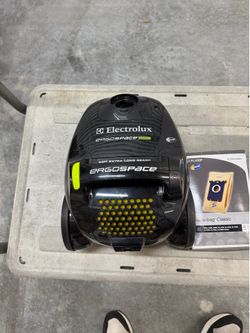 Electrolux ERGOSPACE GREEN
