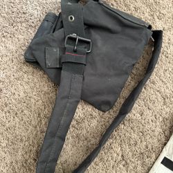 Tool Belt w/pouches & Suspenders 