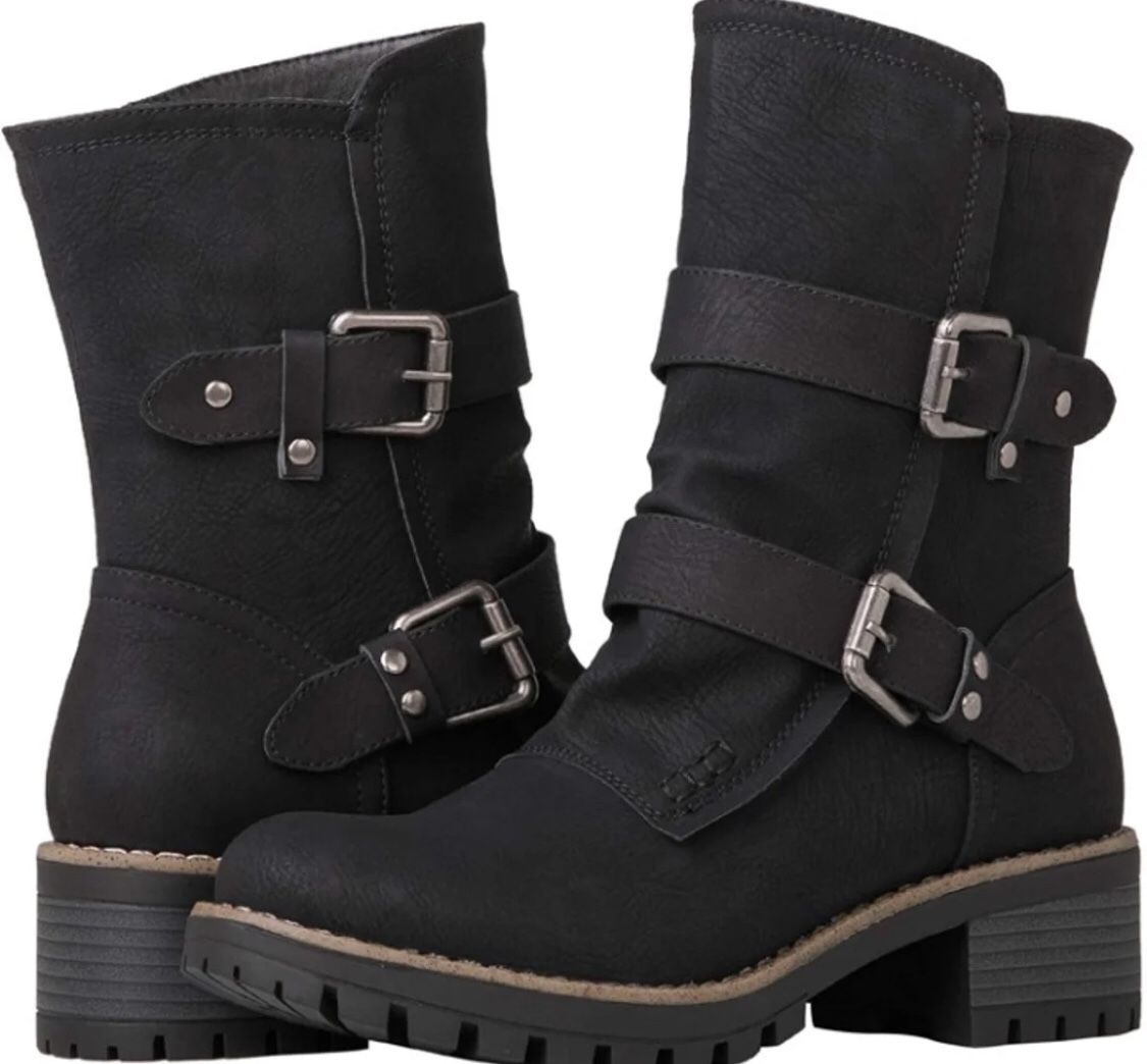 Women's Fashion Boots Fall Spring Winter