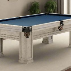 Brunswick Oakland 8' Pool Table 