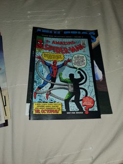 Spiderman 2006 Collectible Series Volume 6 The Amazing Spider-Man