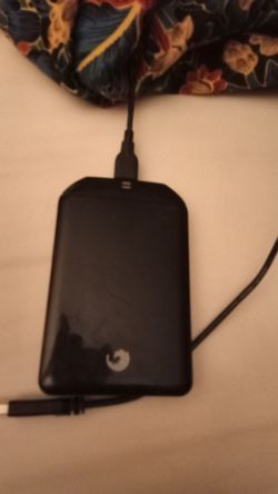 Go Flex 500 Portable Extreme Hard Drive