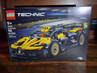 Lego 42151 Bugatti Bolide