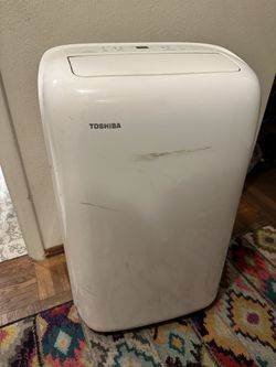 Toshiba Air Conditioner 10,000 BTU