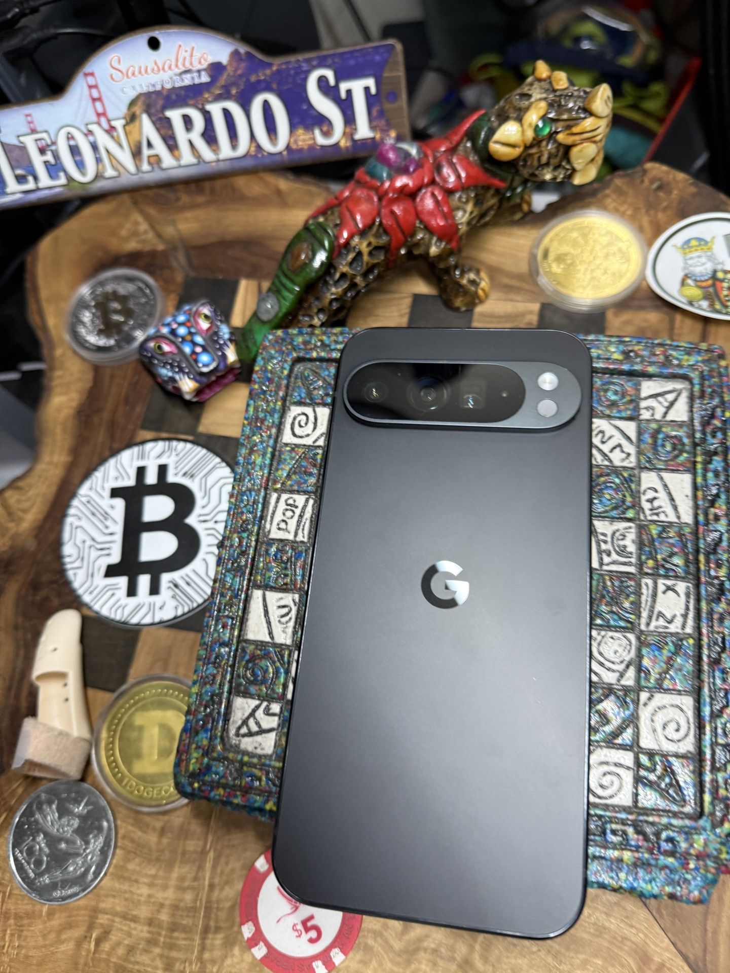 Google Pixel 9 Pro Xl 256GB Tmobile Or Metro