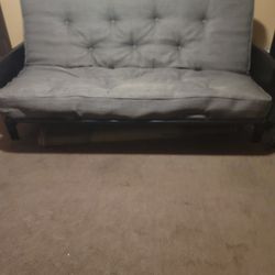 Full Size Futon & Frame