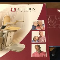 Acorn Stairlift Super Glide 130 