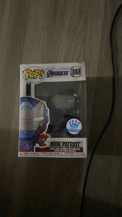 Funko Pop Iron Patriot #868 Funko Exclusive