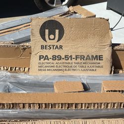 Bed Desk Frame -brand New In Box 