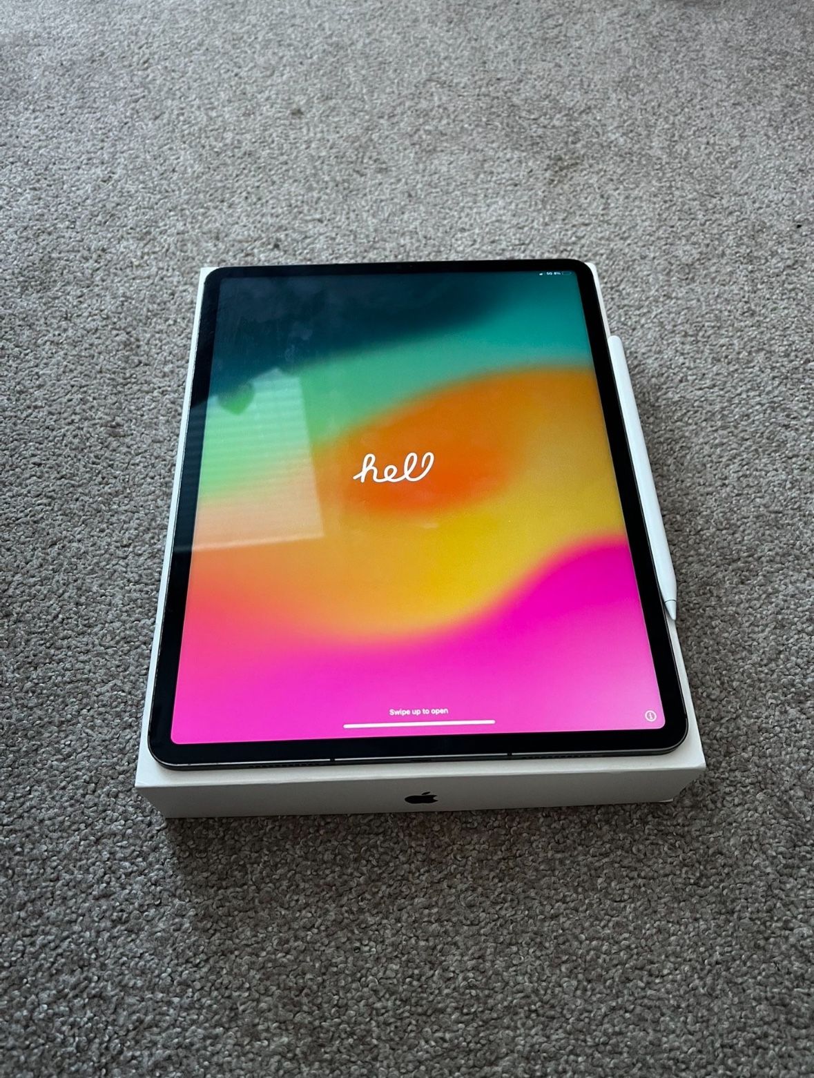 ipad pro 12.9 5th generation
