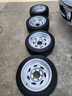 Center Line wheels