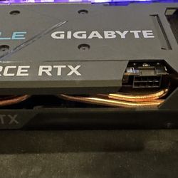 GIGABYTE GeForce RTX 3060Ti 8GB Graphics Card